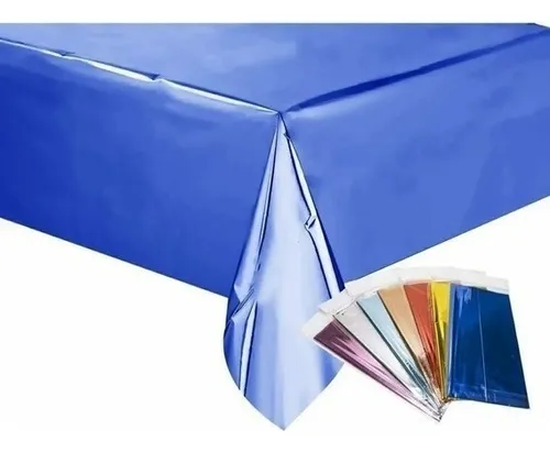 Mantel-Metalizado-Multicolor-Dorado-Rosado-Rojo-Verde-Azul